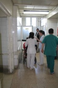 Spitalul vrea negociator