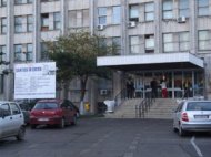Reabilitarea spitalului, lasata pe mana Baran-ului