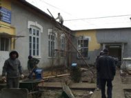 Reparatii capitale la scoala din Mereni