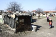 Ridicarea unei biserici, impiedicata de un grup de rromi