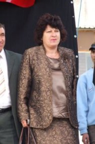 Drumul dintre Brebeni si Ion Corvin este pietruit