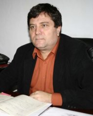 Gheorghe Stelian - primarul comunei Topraisar