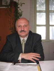 Gheorghe Chiriac - primarul comunei Mereni