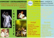 PNG-CD intra oficial in competitia electorala