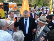 Taximetristii il simpatizeaza pe Onaca