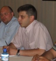 Mircea Paraschiv sprijina tinerii in obtinerea unui loc de casa