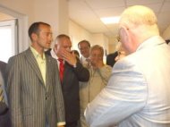 PSD isi face campanie la spital