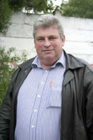 Ionel Soare, preferatul locuitorilor din Cernavoda