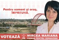 Ridicarea standardului spitalului din Cernavoda - prioritatea Marianei Mircea