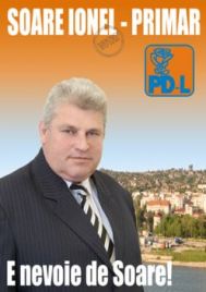Ionel Soare \