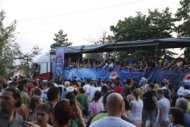 Liberty Parade a adus la malul marii peste 40.000 de tineri