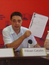 Filisan crede ca CLM sta pe o \