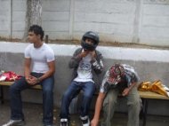 Motoare, gagici si voie buna in prima zi de scoala