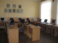 Scolile din Ion Corvin au laboratoare de informatica