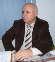 Gheorghe Grameni - primarul comunei Mihai Viteazu