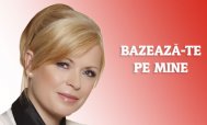 Manuela Mitrea „Ştiu ce am de făcut şi ştiu cum să fac!“