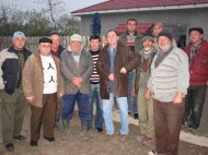 Constantin Chirilă continuă seria de întâlniri cu alegătorii 