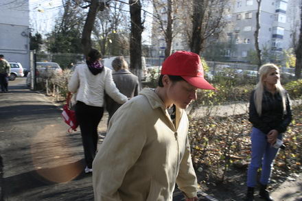 fotoreportaj alegeri parlamentare 2008 245481 fotoreportaj alegeri parlamentare 2008 245481