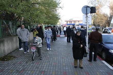 fotoreportaj alegeri parlamentare 2008 245481 fotoreportaj alegeri parlamentare 2008 245481