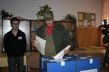 fotoreportaj alegeri parlamentare 2008 245481 fotoreportaj alegeri parlamentare 2008 245481