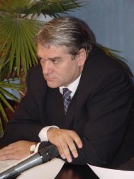 Senator Colegiul 2 - Nicolae Moga - PSD