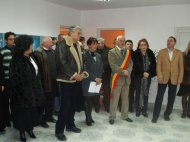 Gradinita ultramoderna in comuna Mereni 