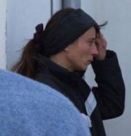 12 aprilie - Fetita mancata de vie de maidanezi