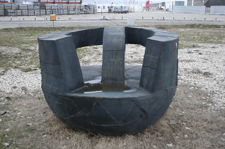 deseuri industriale la rang de monumente galerie foto 249298 deseuri industriale la rang de monumente galerie foto 249298