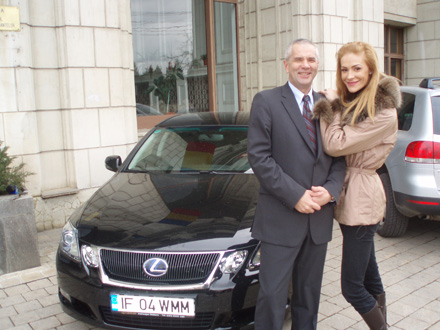 nemirschi isi prezinta lexus ul la promotor 251921 nemirschi isi prezinta lexus ul la promotor 251921