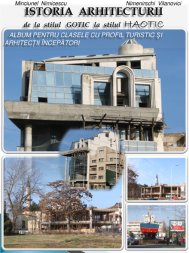 Suntem programati sa distrugem