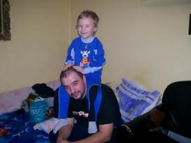 Andrei Nita are nevoie de ajutorul nostru - (galerie foto)