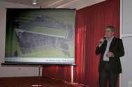 Hagi inaugurated the Football Academy