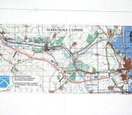 The highway will pass this area