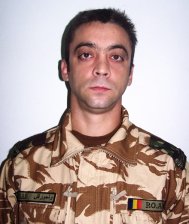 Ofiter roman cazut la datorie in Afganistan - 07.04.2009