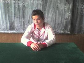 Ajutati-o pe Bianca sa nu ajunga intr-un scaun cu rotile!