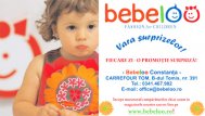 Vara surprizelor la Bebeloo - descopera promotiile surpriza!