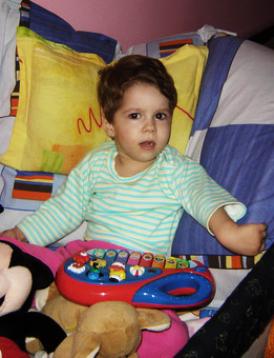 Bianca are nevoie de 3.000 de euro pentru recuperare