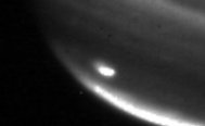 VIDEO NASA Planeta Jupiter a fost lovita de un obiect de dimenisuni mari