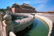 Sistemul canalelor de apa din Beijing (galerie foto)