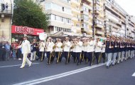 Festivalul national al muzicilor militare, editia a II-a, la Iasi