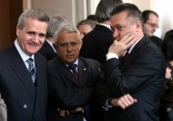 Divort in familia lui Cristian Diaconescu? 