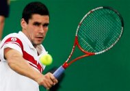 Tenis/Hanescu avanseaza la St. Petersburg