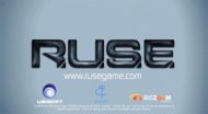 Ubisoft implementeaza tehnologia multitouch in R.U.S.E.™ pentru Windows 7 (video)