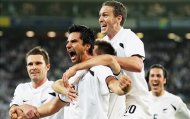 Fotbal/Noua Zeelanda e din nou la mondial