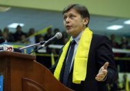 Antonescu Nu vreau sa votez Geoana ca sa scap de Basescu