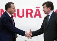 Ce-l desparte pe Mircea Geoana de Crin Antonescu?