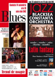 Spectacol Salsa Luni, 23 noiembrie 2009