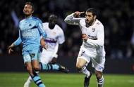 Fotbal/Ligue 1 Lyon - Marseille 5-5 (video)