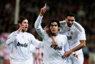 Fotbal/Primera Division - Real continua cursa de urmarire (video)