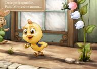 Cautam 5 autori talentati de literatura pentru copii